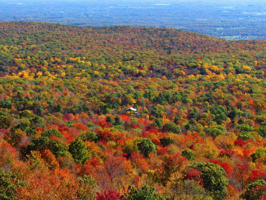 Hudson Valley Fall Foliage Shared Helicopter Tour - Recap