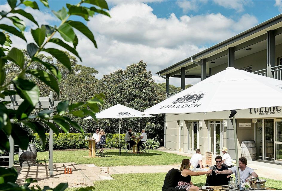Hunter Valley: Tulloch Wine Tasting and Chocolate Pairings - Frequently Asked Questions