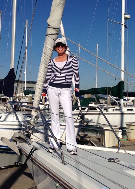 I Sail SF, Sailing Charters and Tours of SF Bay - Romantic Getaway on the Bay