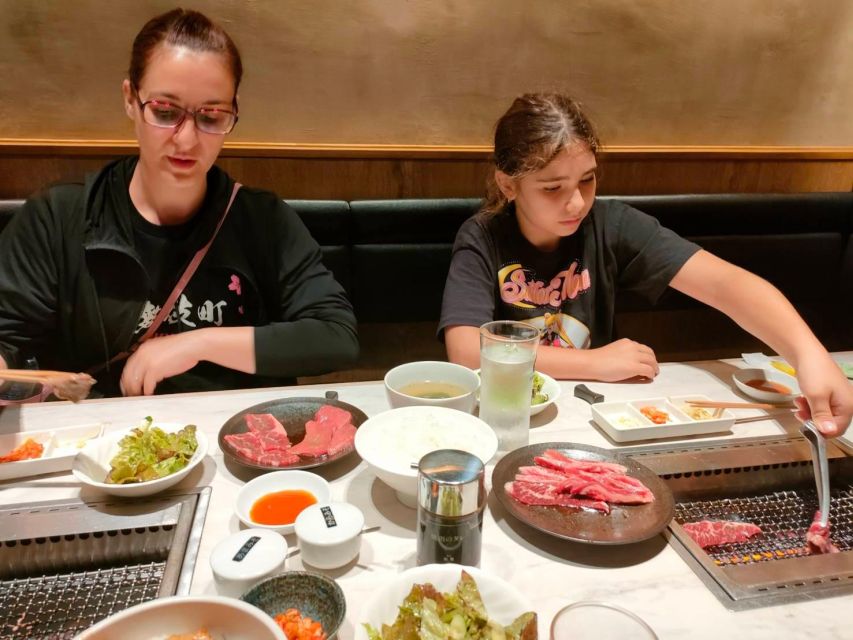 Ikebukuro Food Tour With Master Guide Family Friendly Tour - Savor Cuisine Highlights