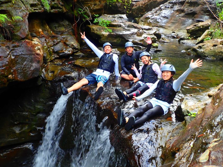Iriomote Island: Kayaking and Canyoning Tour - Tour Highlights and Experiences