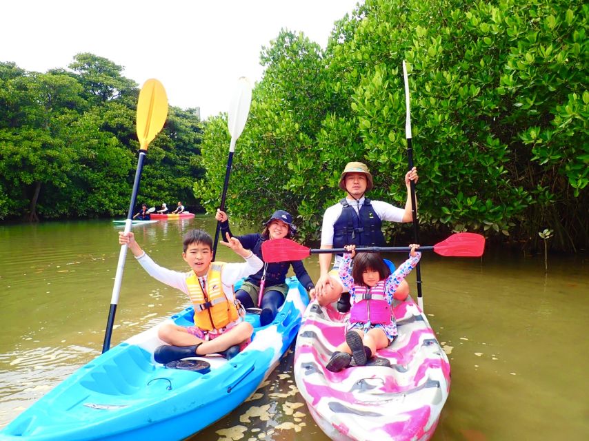 Ishigaki Island: 2-Hour Miyara River Kayaking Tour - Eco-friendly and Sustainable Tour