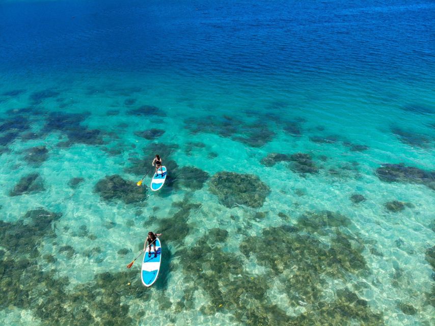 Ishigaki Island: Kayak/Sup and Snorkeling Day at Kabira Bay - Additional Information and Inclusions