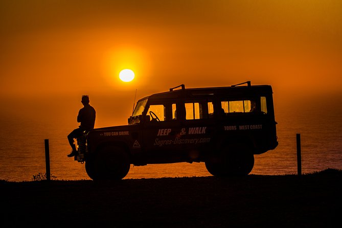 Jeep Off-Road Algarve Natural Park West Coast Secret Spot Tour - Small Group Size Advantage