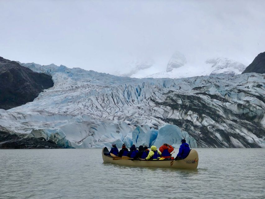 Juneau: Mendenhall Lake Canoe Tour - Frequently Asked Questions