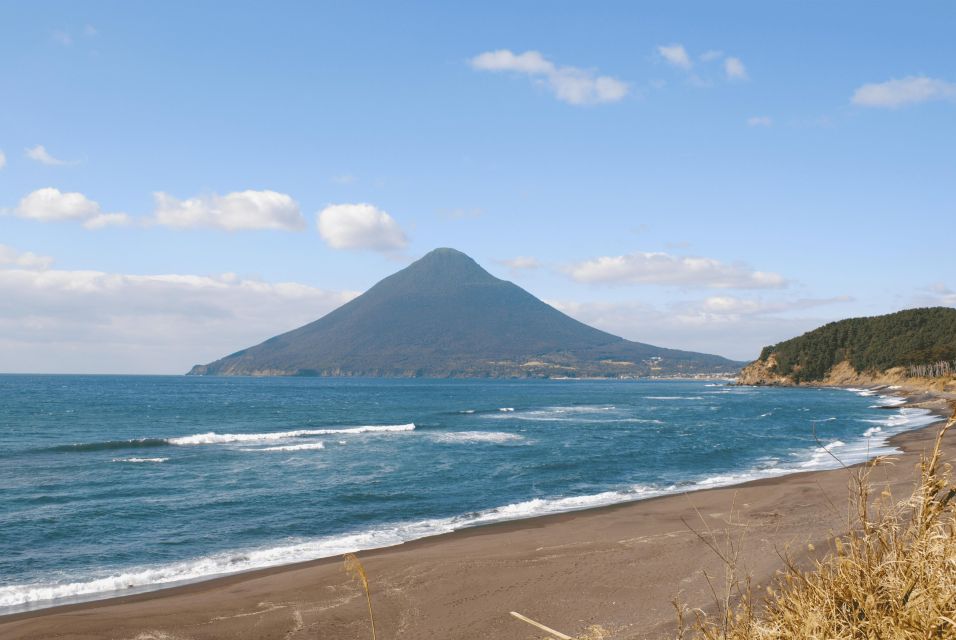 Kagoshima: Samurai History and Hot Sand Baths Private Tour - Pickup and Drop-off