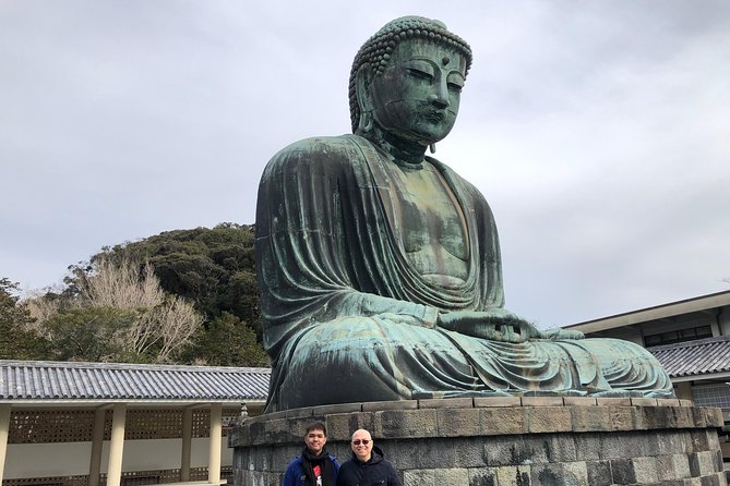 Kamakura 6hr Private Walking Tour With Government-Licensed Guide - Sights and Attractions