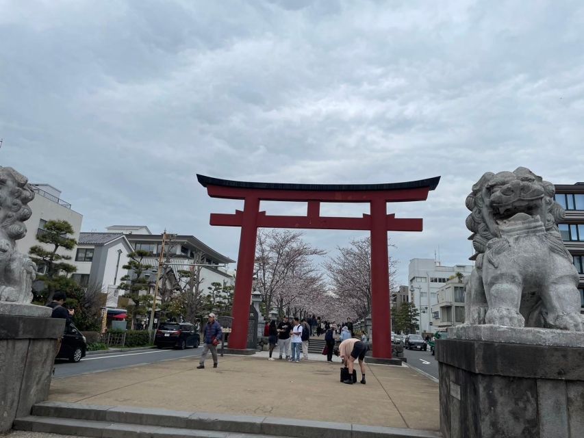 Kamakura; First Samurai Capital Walking Tour - Frequently Asked Questions