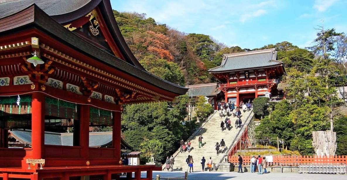 Kamakura Half Day Tour With a Local - Frequently Asked Questions