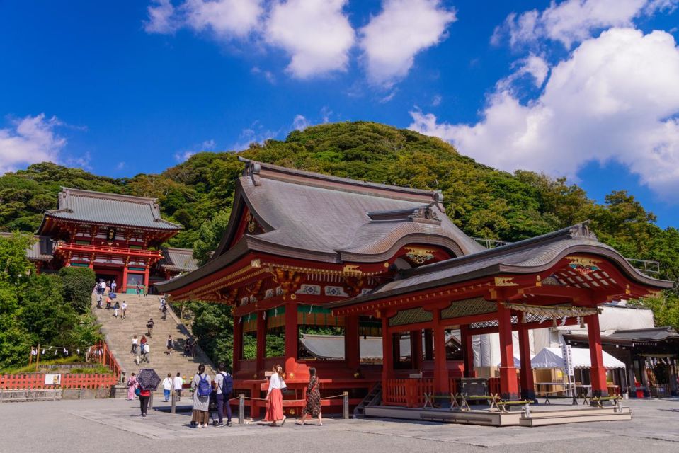 Kamakura Through Time (Hiking, Writing Sutras...) - Booking, Pricing, and Cancellation Policy