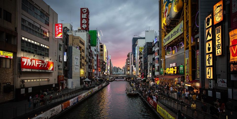 Kansai 10-Hour Chartered Day Trip | Osaka City - Additional Fees and Considerations