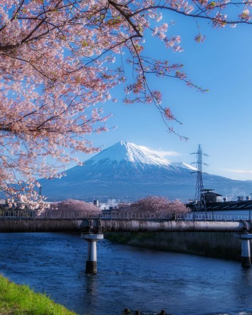 Kanto 10-Hour Chartered Day Trip | Mt. Fuji Day Trip - Exploring Mount Fujis Wonders