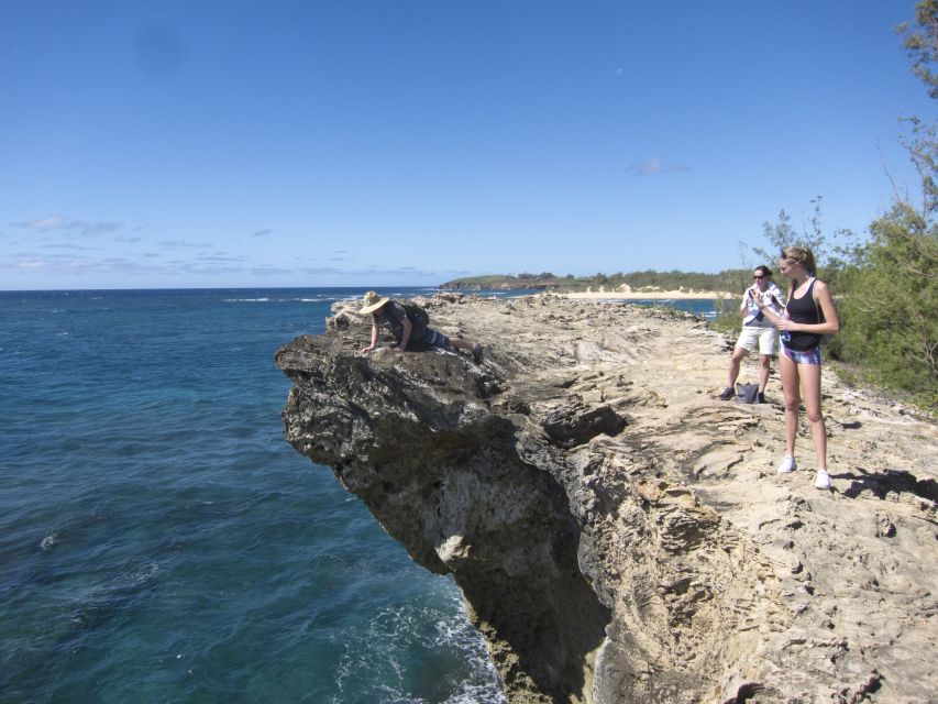 Kauai: Private Tortoises, Caves, and Cliffs South Shore Hike - Recap