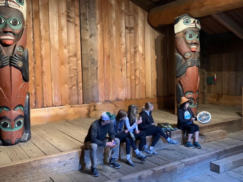 Ketchikan: Customizable Private Group Tour Up to 11 Guest - Recap