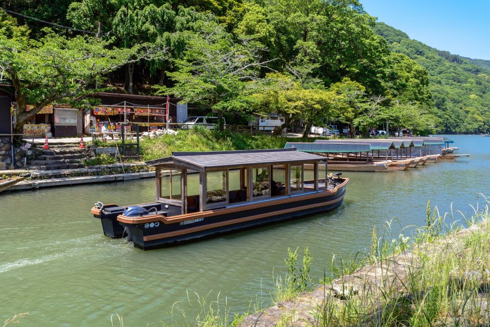 Kyoto: Arashiyama Forest Trek With Authentic Zen Experience - Getting to Arashiyama Station