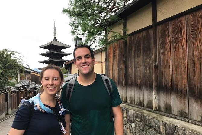 Kyoto Best Spots Private Tour With Licensed Guide (4h/6h) - Special Offer