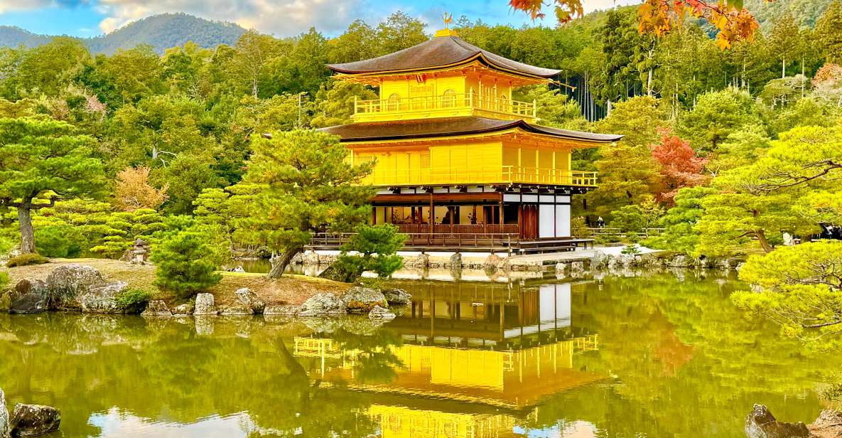 Kyoto: Fully Customizable Half Day Tour in the Old Capital - Cancelation Policy
