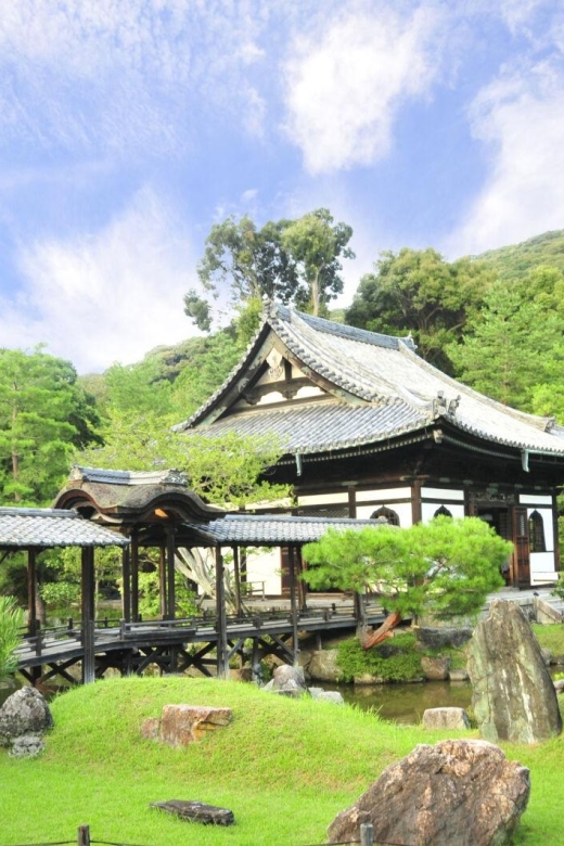 Kyoto Heritage: Fushimi Inaris Mystery & Kiyomizu Temple - Significance of Torii Gates