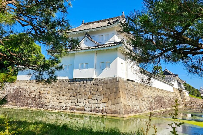 Kyoto Imperial Palace & Nijo Castle Guided Walking Tour - 3 Hours - Cancellation and Changes Policy