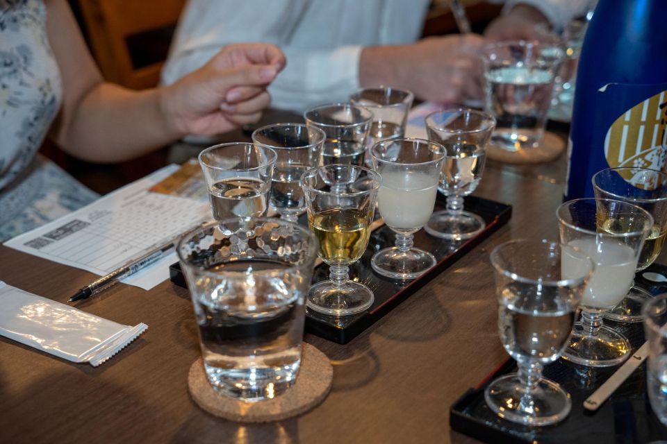 Kyoto: Insider Sake Brewery Tour With Sake and Food Pairing - What to Expect During the Tour
