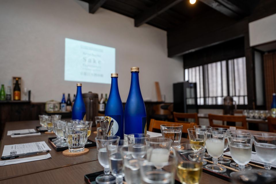 Kyoto: Insider Sake Experience With 7 Tastings and Snacks - Preparing for the Sake Experience