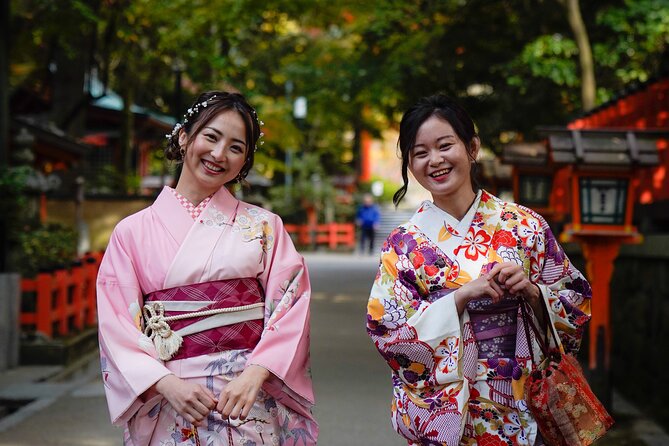 Kyoto Portrait Tour With a Professional Photographer - Memorable Keepsakes From Kyoto
