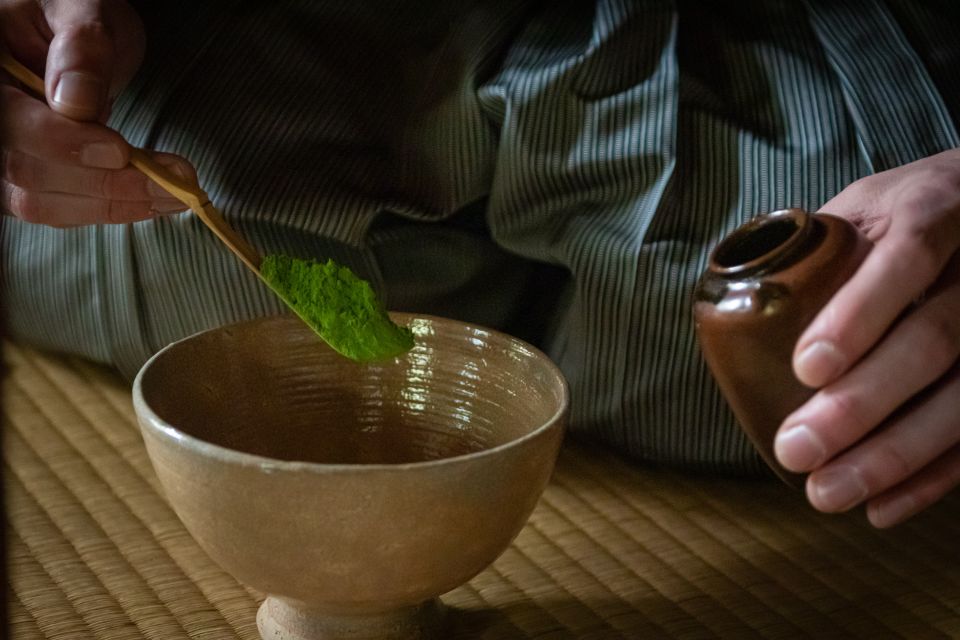 Kyoto: Private Luxury Tea Ceremony With Tea Master - Booking and Availability