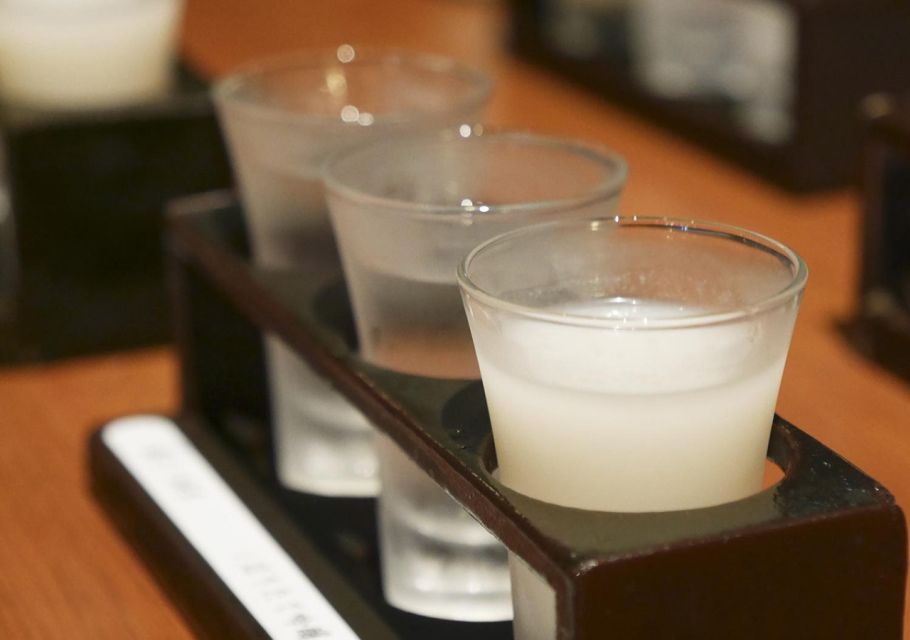 Kyoto Sake Brewery Tour - Tour Highlights and Inclusions