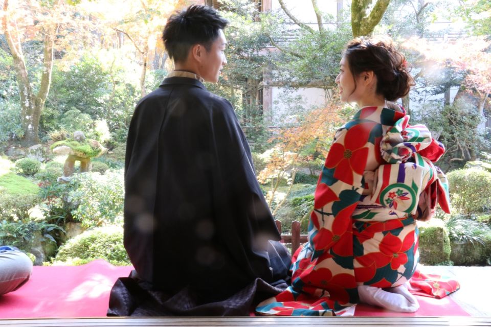Kyoto: Traditional Kimono Rental Experience - Booking and Cancellation Policy