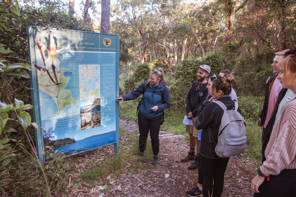 Lake Macquarie: Cruise and Guided Nature Walk With Lunch - Recap