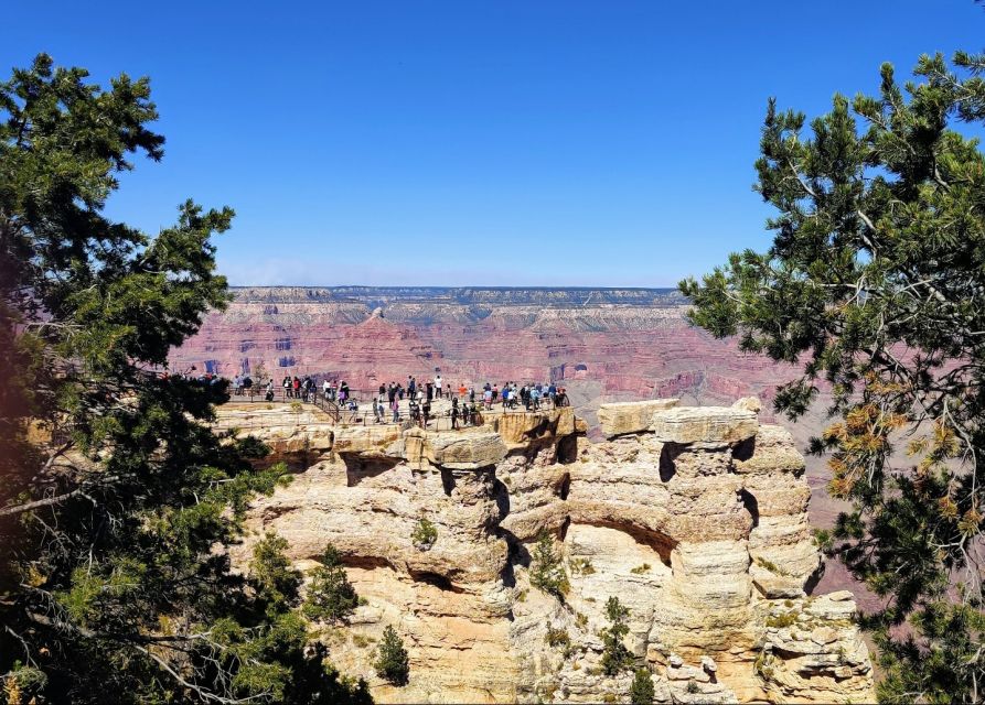Las Vegas: Grand Canyon National Park, Hoover Dam, Route 66 - Cancellation Policy