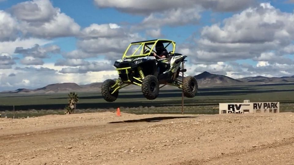 Las Vegas: Off-Road Racing Experience on Professional Track - Customer Reviews