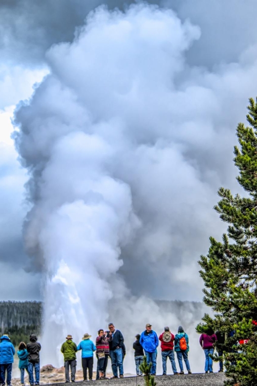 LAX 6-day Tour Unique Yellowstone National Park Experience - Frequently Asked Questions