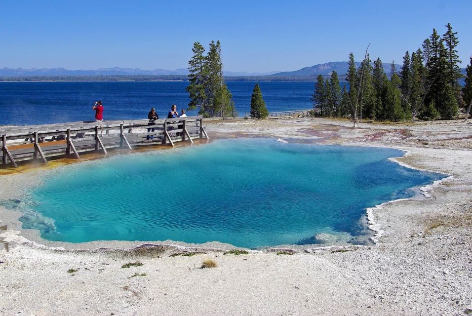 LAX 8-day Tour Unique Yellowstone National Park Experience - Recap