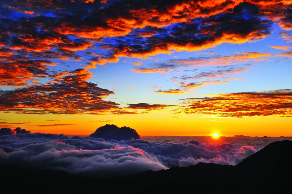 Maui: Haleakala Sunrise Eco Tour With Breakfast - Booking Options