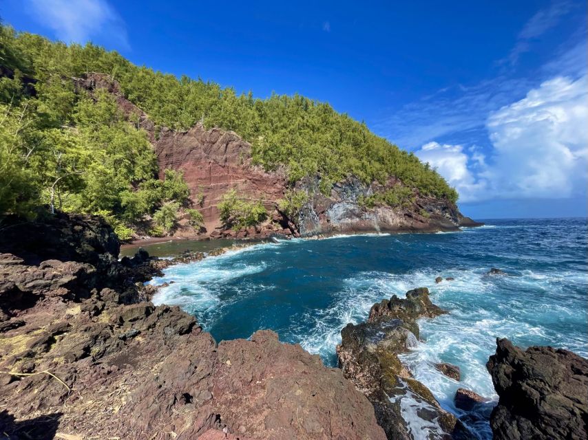 Maui: Private All-Inclusive Road to Hana Tour With Pickup - Flexible Cancellation Policy and Secure Booking