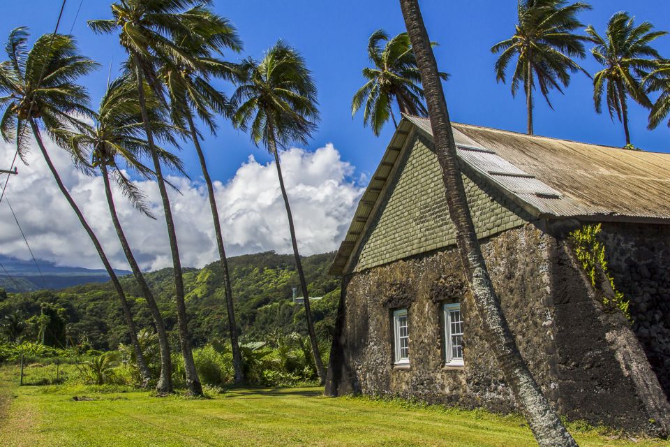 Maui: Small-Group Road to Hāna Sightseeing Tour - Tour Logistics