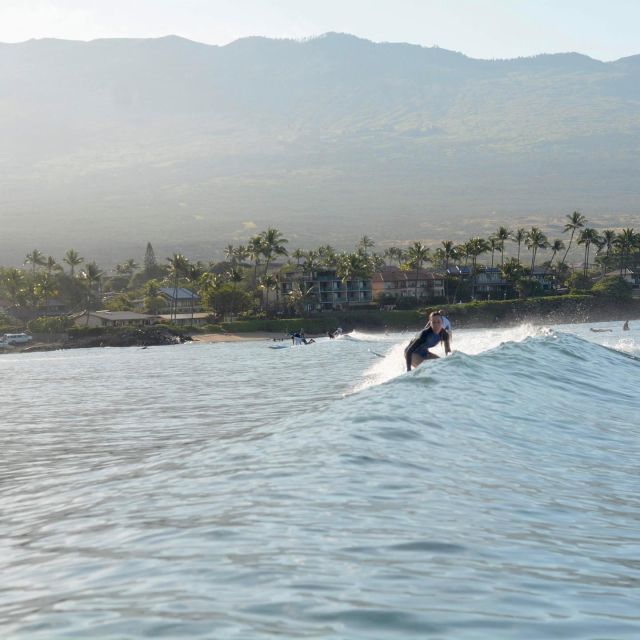 Maui: Surf Lessons for Families, Kids, and Beginners - Best Location for Surf Lessons