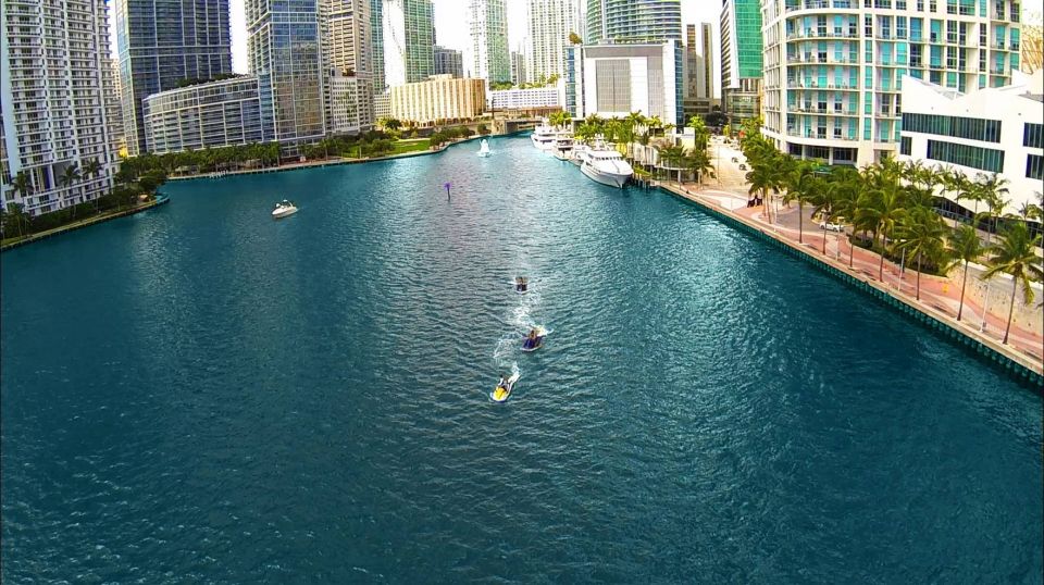 Miami: 1-Hour Jet Ski City Tour - Frequently Asked Questions