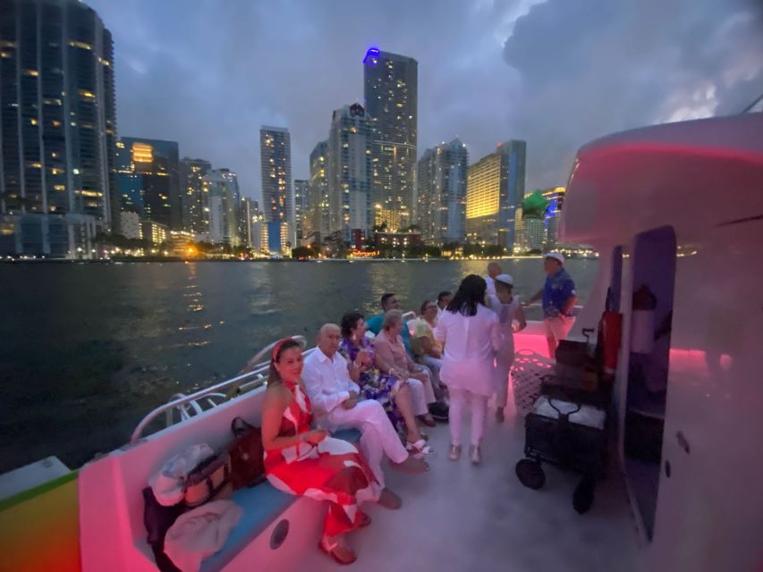 Miami: Adventure Cruise With Jetski, Tubing, and Drinks - Convenient Cruise Departure Location