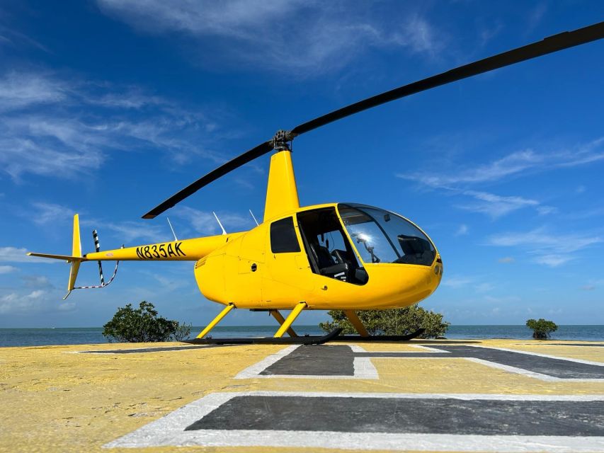 Miami Beach: Sightseeing Helicopter Tour, Unique Gift Idea - Frequently Asked Questions