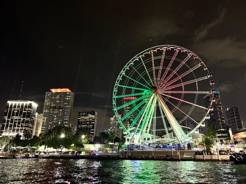 Miami Beach: Spectacular Sandbar & Skyline Boat Tour - Frequently Asked Questions