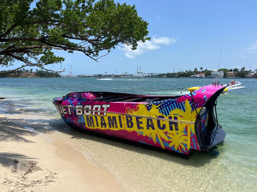 Miami Jet Boat Aquatic Extravaganza - Customer Reviews