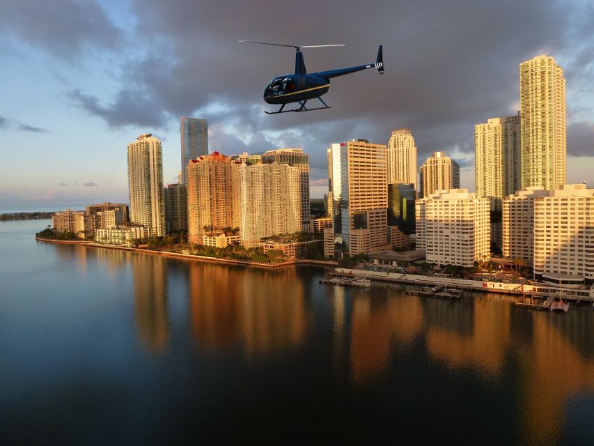 Miami: Luxury Private Helicopter Tour - Frequently Asked Questions