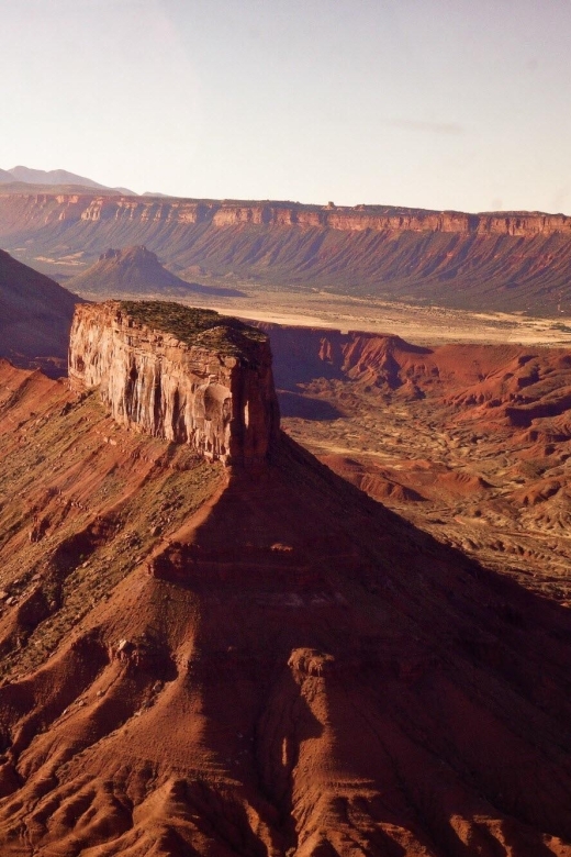 Moab: Backcountry Arches Helicopter Tour - Additional Information