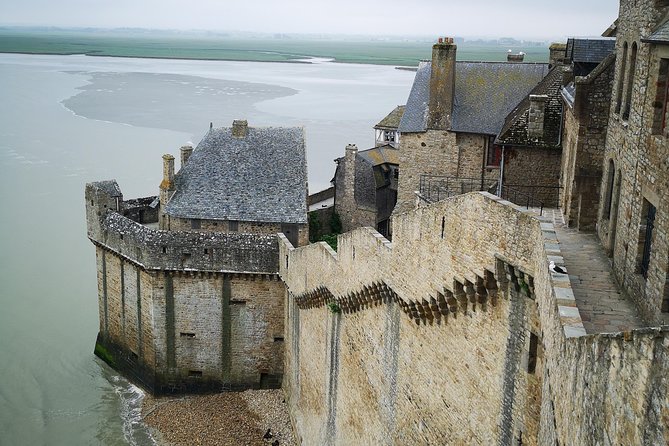 Mont Saint-Michel Day Trip From Bayeux (Shared Tour) - Transportation and Accessibility