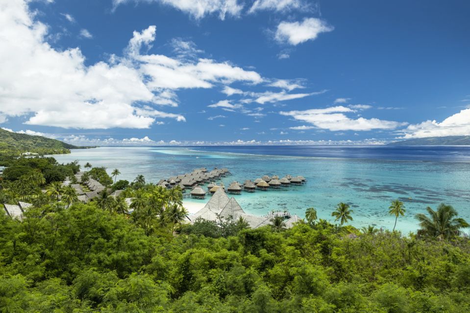 Moorea Highligts: Blue Laggon Shore Attractions and Lookouts - Frequently Asked Questions