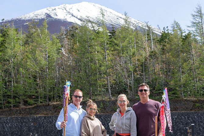 Mt. Fuji Private Sightseeing Tour With Local From Tokyo - Booking and Inquiries