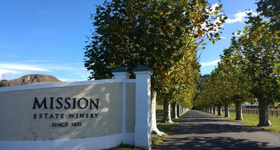 Napier: Afternoon Wine Gin Tasting Tour - Directions