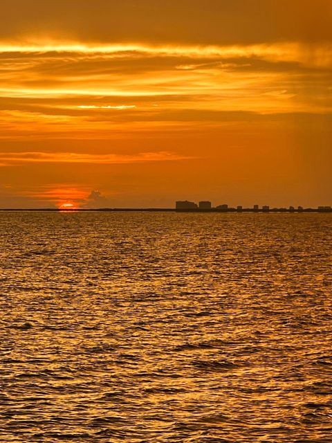 Naples, FL: 2.5 Hour Private Sunset Cruise in 10,000 Islands - Recap